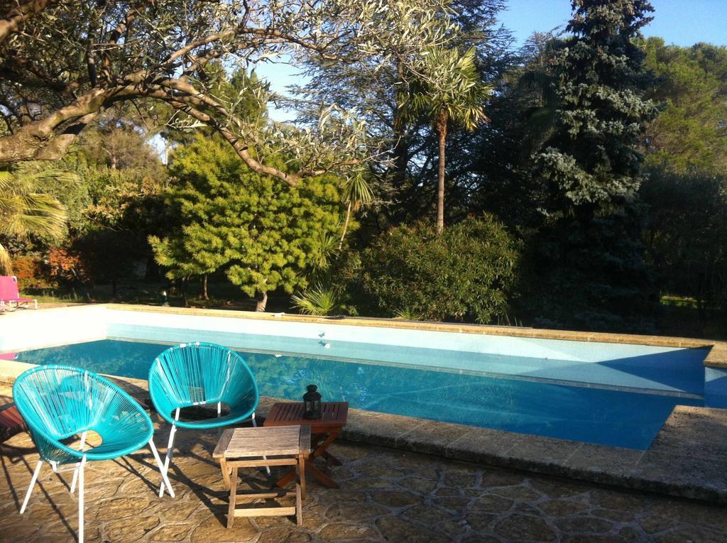 Du Cote De Chez Soi Hotel La Ciotat Kültér fotó