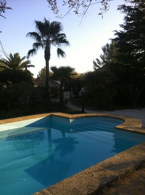 Du Cote De Chez Soi Hotel La Ciotat Kültér fotó