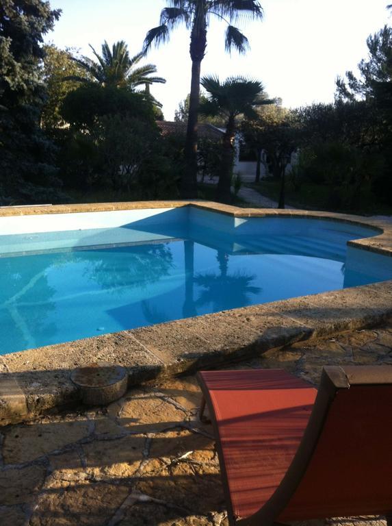 Du Cote De Chez Soi Hotel La Ciotat Kültér fotó